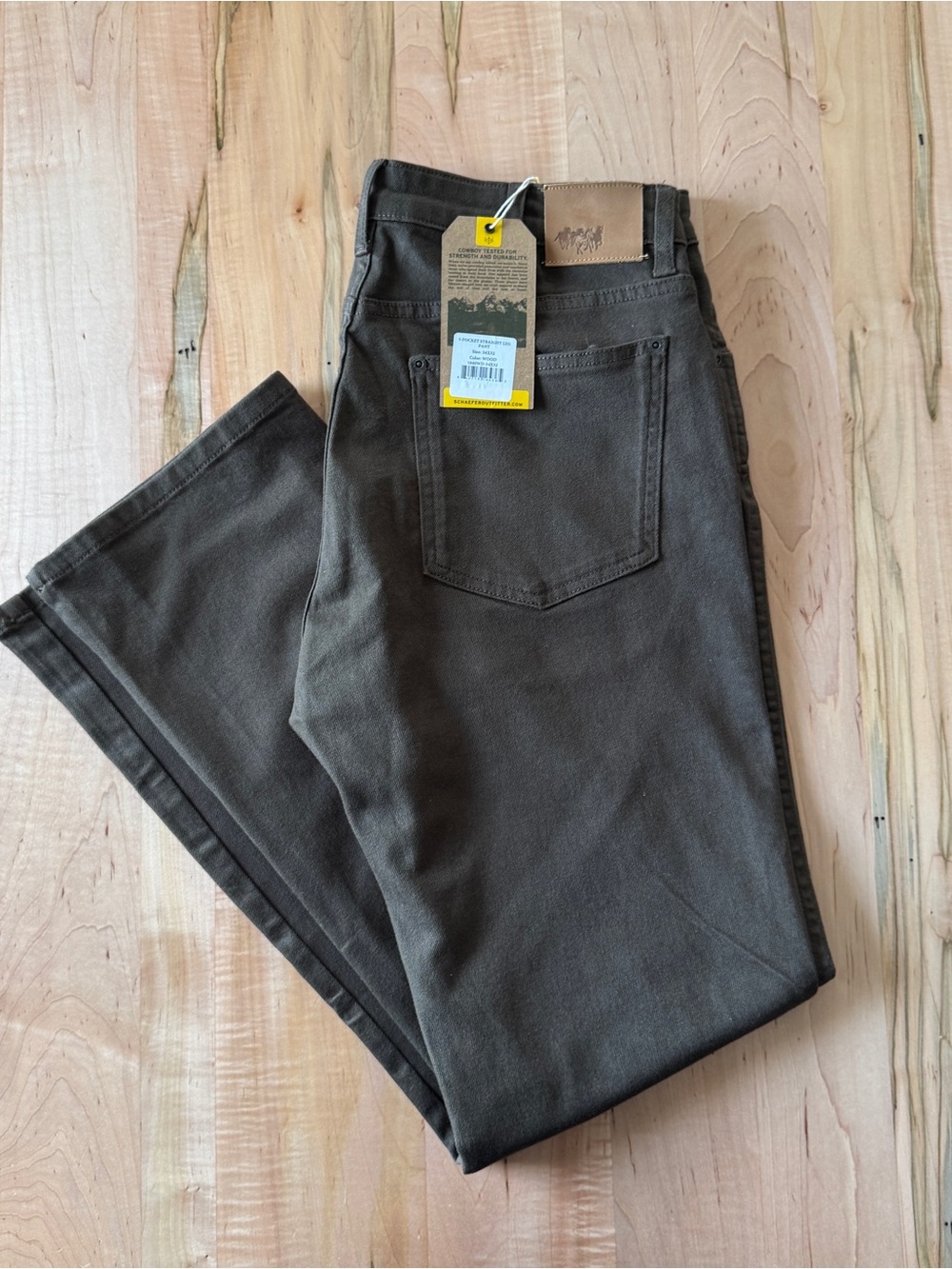 Schaefer Outfitter 5-Pocket Pant